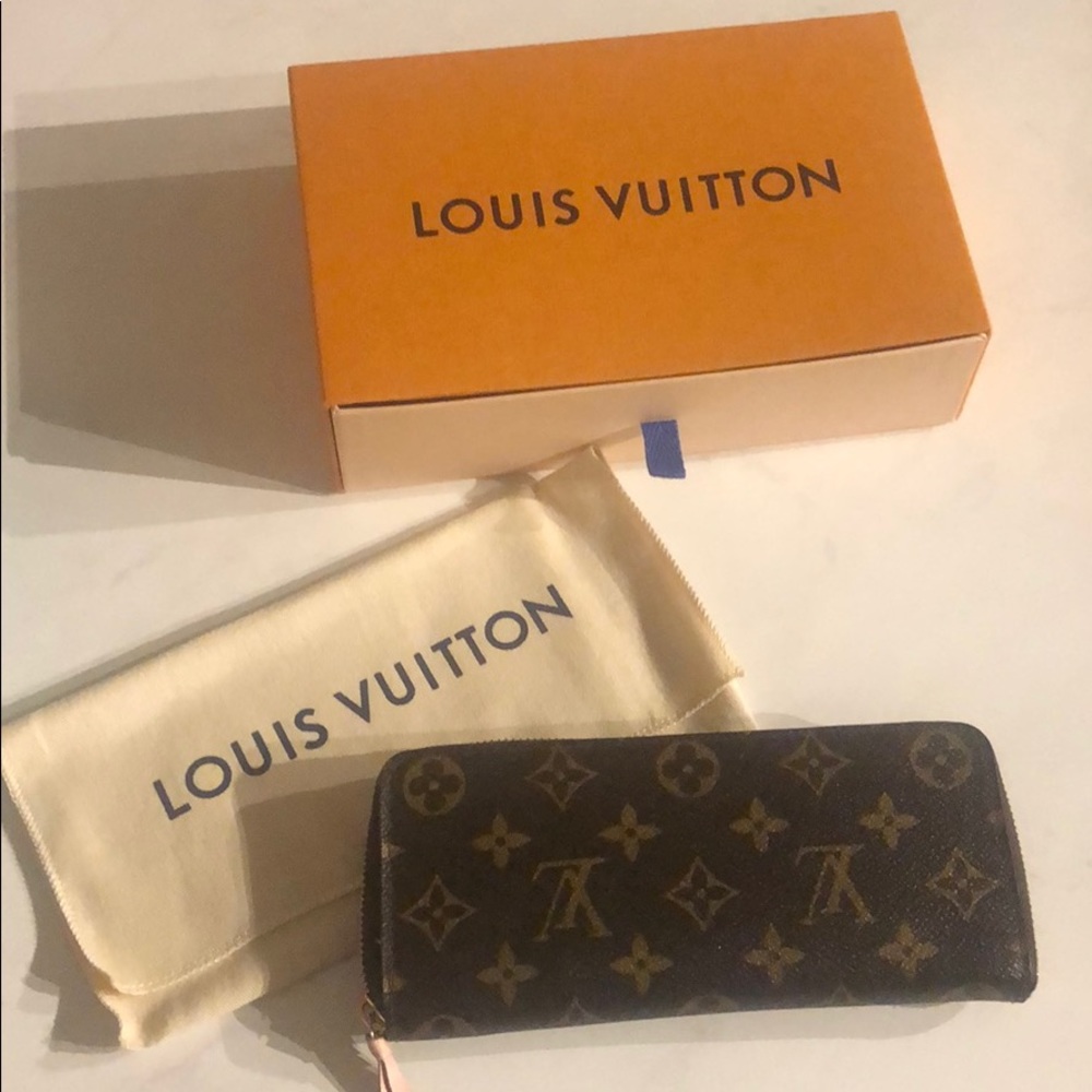 100% Authentic Louis Vuitton Wallet